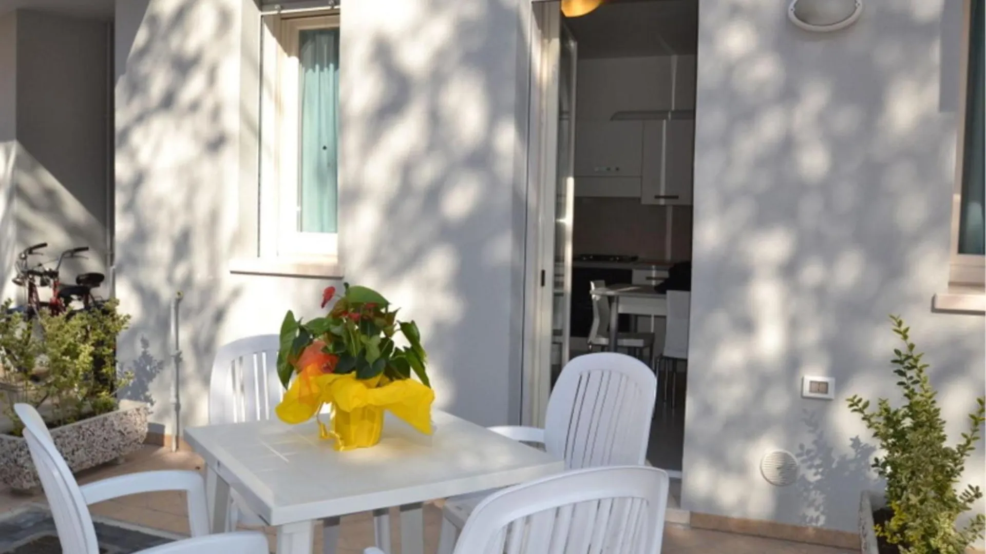 Modern Flat Near Center And Beach - Beahost Rosolina Mare 0*,