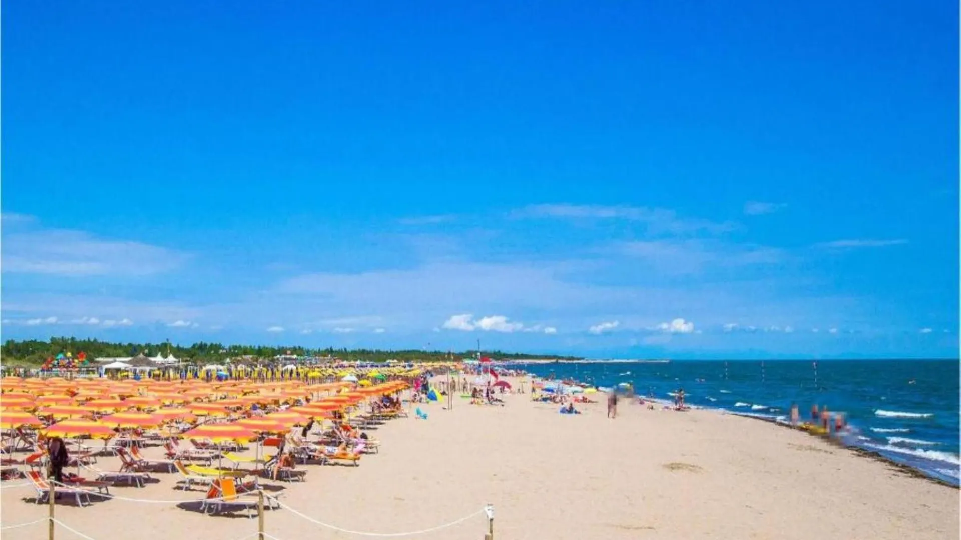 Modern Flat Near Center And Beach - Beahost Rosolina Mare