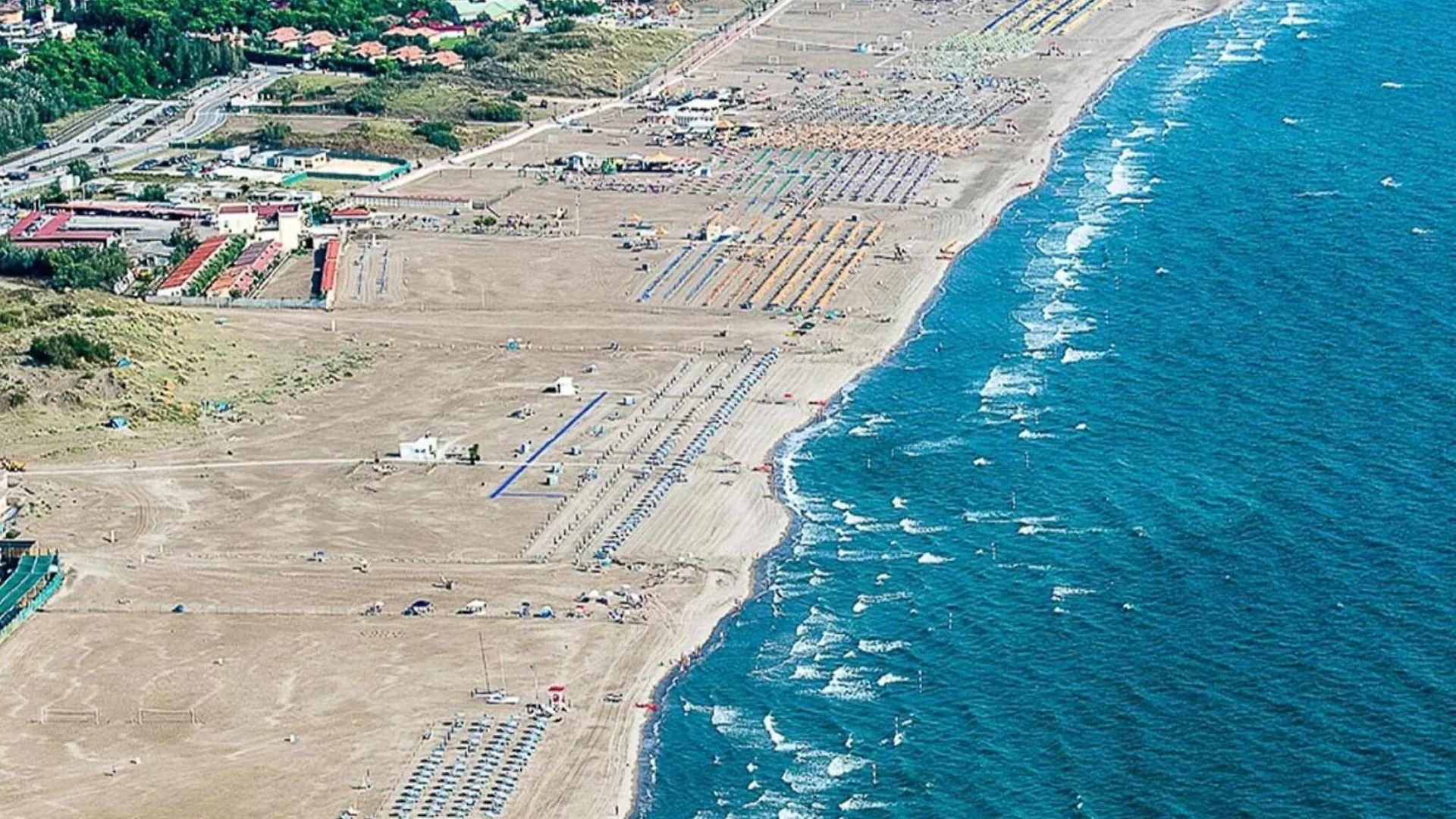 Modern Flat Near Center And Beach - Beahost Rosolina Mare Lägenhet