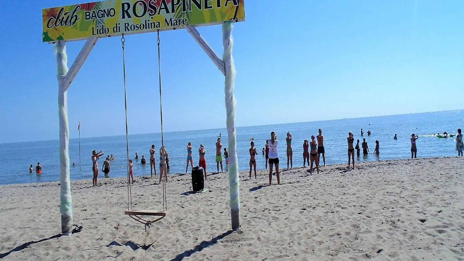 Lägenhet Modern Flat Near Center And Beach - Beahost Rosolina Mare